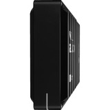 WD Black D10 Game Drive 12 TB, Externe Festplatte schwarz/weiß, Micro-USB-B 3.2 Gen 1 (5 Gbit/s)