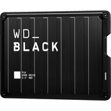 WD Black P10 Game Drive 2 TB, Externe Festplatte schwarz, Micro-USB-B 3.2 Gen 1 (5 Gbit/s)