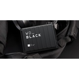 WD Black P10 Game Drive 2 TB, Externe Festplatte schwarz, Micro-USB-B 3.2 Gen 1 (5 Gbit/s)