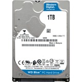 WD Blue 1 TB, Festplatte SMR (Shingled Magnetic Recording), SATA 6 Gb/s, 2,5"