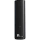 WD Elements 4 TB, Externe Festplatte schwarz, Micro-USB-B 3.2 Gen 1 (5 Gbit/s)