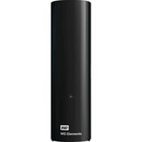 WD Elements Desktop 12 TB, Externe Festplatte schwarz, Micro-USB-B 3.2 Gen 1 (5 Gbit/s)