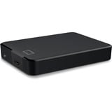 WD Elements Portable 5 TB, Externe Festplatte schwarz, Micro-USB-B 3.2 Gen 1 (5 Gbit/s)