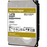 WD Gold 14 TB, Festplatte SATA 6 Gb/s, 3,5"