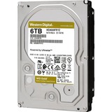 WD Gold 6 TB, Festplatte SATA 6 Gb/s, 3,5"