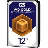 WD Gold Enterprise Class 12 TB , Festplatte SATA 6 Gb/s, 3,5", WD Gold