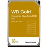 WD Gold Enterprise Class 18 TB, Festplatte SATA 6 Gb/s, 3,5", WD Gold