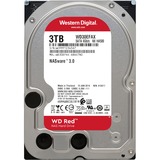 WD Red NAS-Festplatte 3 TB SMR (Shingled Magnetic Recording), SATA 6 Gb/s, 3,5"