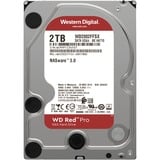 WD Red Pro NAS-Festplatte 2 TB SATA 6 Gb/s, 3,5", WD Red Pro, 24/7
