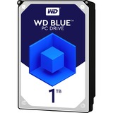 WD WD10EZRZ 1 TB, Festplatte SATA 6 Gb/s, 3,5", WD Blue
