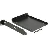 DeLOCK Einbaurahmen für 1 x 2.5" HDD 18212 schwarz