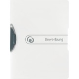 Herlitz Express-Clip Bewerbung A4, Ordner transparent