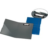 Herlitz Klemmbrettmappe blau