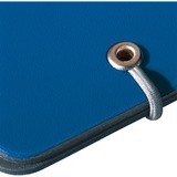 Herlitz Klemmbrettmappe blau