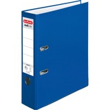 Herlitz maX.file protect, Ordner blau, 8cm, A4