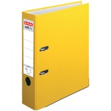 Herlitz maX.file protect, Ordner gelb, 8 cm , A4