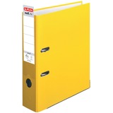 Herlitz maX.file protect, Ordner gelb, 8 cm , A4