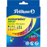 Pelikan Colorella Star C302/24, Stift