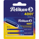 Pelikan GTP/5 Tintenpatronen blau