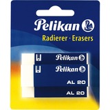 Pelikan Radierer-Set AL20 (3 Stück), Radiergummi