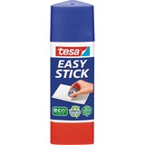 tesa Easy Stick ecoLogo, 25g, Klebestift transparent, dreieckig