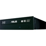 ASUS BC-12D2HT Silent, Blu-ray-Combo schwarz, 12-fach Blu-Ray lesen, M-DISC, Retail