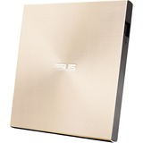 ASUS ZenDrive U9M, externer DVD-Brenner gold