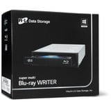 HLDS BH16NS55, Blu-ray-Brenner schwarz, SATA 6 Gb/s, 5,25", Retail