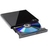 HLDS GP57EB40, externer DVD-Brenner schwarz, Retail