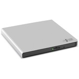 HLDS GP57EB40, externer DVD-Brenner silber, Retail