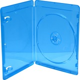 MediaRange BD Videobox Retail-Pack Single 5St, Schutzhülle Retail