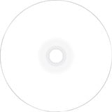 MediaRange CD-R 700 MB, CD-Rohlinge 52fach, 100 Stück, bedruckbar