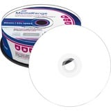 MediaRange CD-R 700 MB, CD-Rohlinge 52fach, 25 Stück