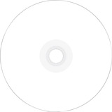MediaRange DVD+R 4,7 GB, DVD-Rohlinge 16fach, 100 Stück, bedruckbar