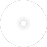 MediaRange DVD+R DL 8,5 GB, DVD-Rohlinge 8fach, 25 Stück, bedruckbar