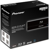 Pioneer BDR-S12UHT, Blu-ray-Brenner M-DISC