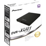 Pioneer DVR-XU01T, externer DVD-Brenner schwarz
