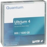Quantum LTO Ultrium 4 Medium, Streamer-Medium Retail