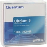 Quantum LTO Ultrium 5 Medium, Streamer-Medium Lite Retail