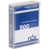 Tandberg RDX Cartridge 500 GB, Wechselplatten-Medium
