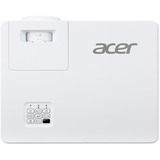 Acer PL1520i, Laser-Beamer weiß, 3D Ready, FullHD, 4000 ANSI Lumen