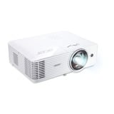 Acer S1386WH, DLP-Beamer weiß, WXGA, 3D Ready, 3600