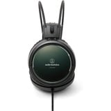 Audio Technica ATH-A990Z, Kopfhörer schwarz/grün