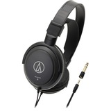 Audio-Technica ATH-AVC200, Kopfhörer schwarz