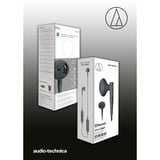 Audio Technica ATH-C200BT, Headset schwarz