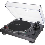 Audio-Technica AT-LP120XUSBBK, Plattenspieler schwarz