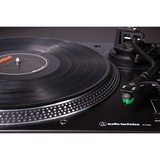 Audio-Technica AT-LP120XUSBBK, Plattenspieler schwarz