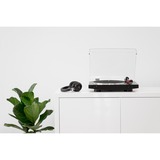 Audio Technica AT-LP3, Plattenspieler schwarz