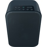 Bluesound Pulse Flex 2i, Lautsprecher schwarz, Alexa, WLAN, Bluetooth, AirPlay 2