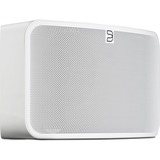 Bluesound Pulse Mini 2i, Lautsprecher weiß, WLAN, Bluetooth, Alexa, AirPlay 2